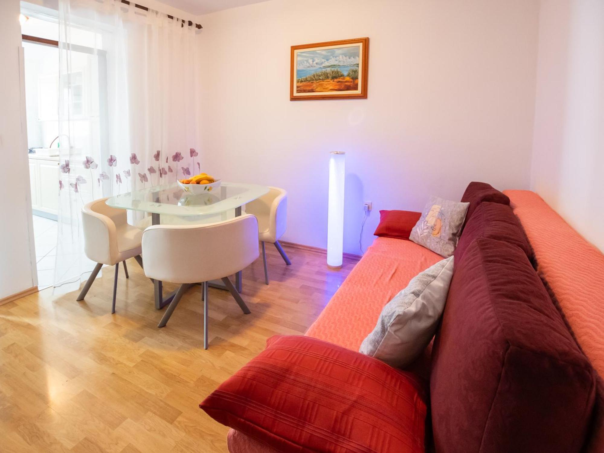 Apartments Mira 645 Пореч Екстериор снимка